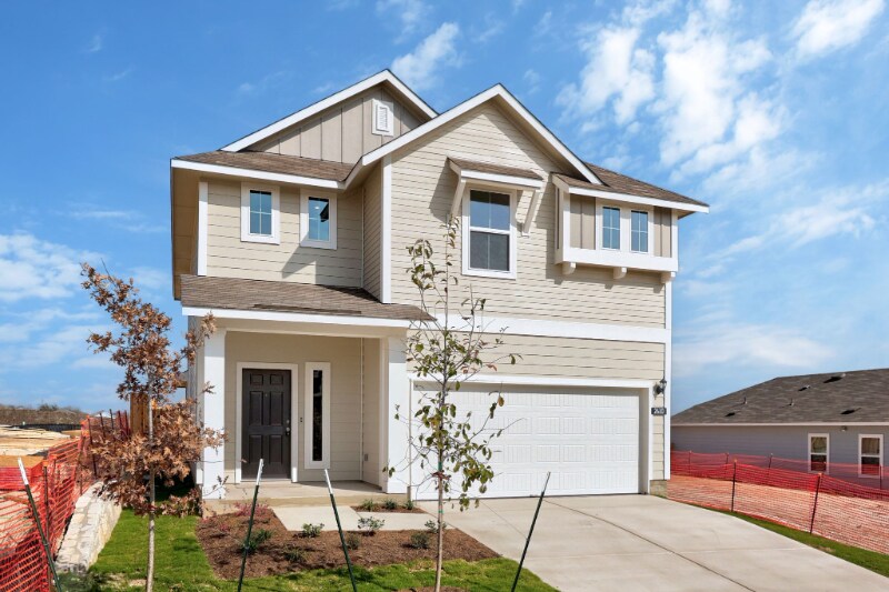 2610 Derwent Dr in Pflugerville, TX - Building Photo