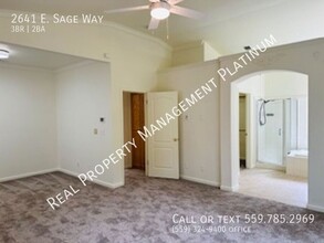 2641 E Sage Way in Fresno, CA - Building Photo - Building Photo