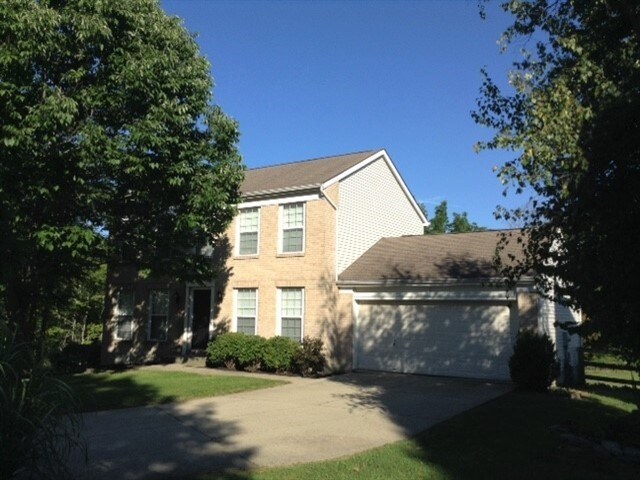 725 Kent Cir in Florence, KY - Building Photo
