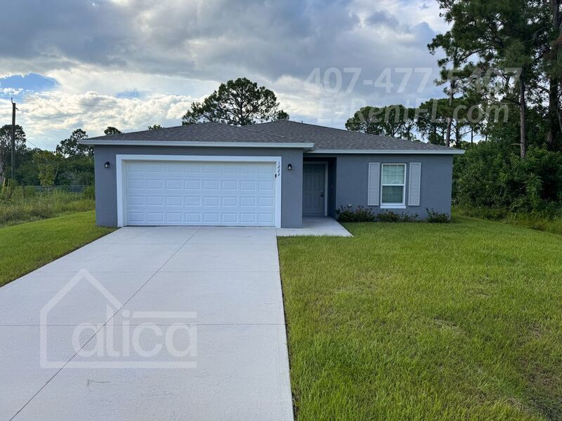 1223 San Matio St in Palm Bay, FL - Building Photo