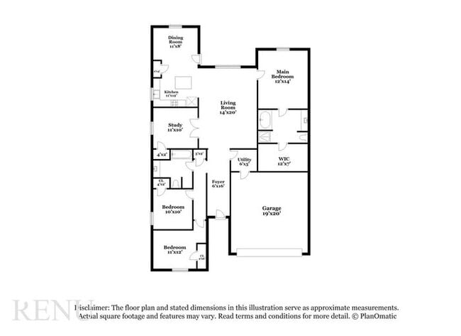 10478 Sweetwater Creek Dr in Cleveland, TX - Building Photo - Building Photo
