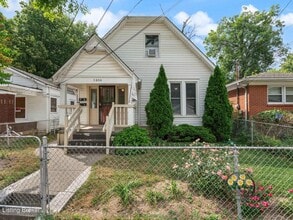 1406 Walter Ave in Louisville, KY - Building Photo - Building Photo
