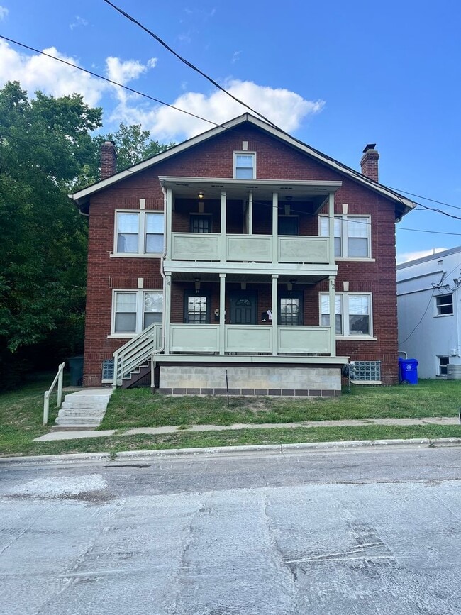 property at 12 1/2-14 W Tulane Rd