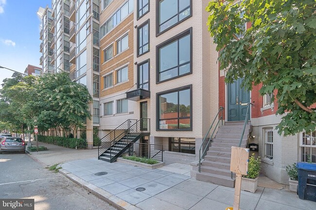 property at 1312 13th St NW