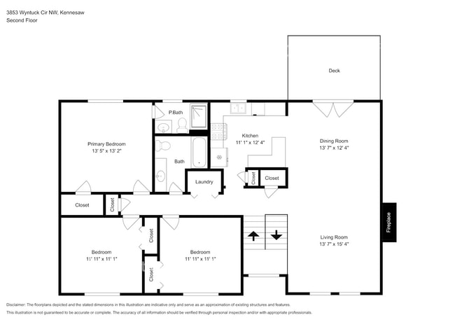 3853 Wyntuck Cir NW in Kennesaw, GA - Building Photo - Building Photo