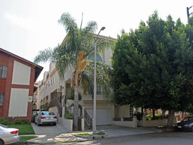 1258 Barry Ave Apartments