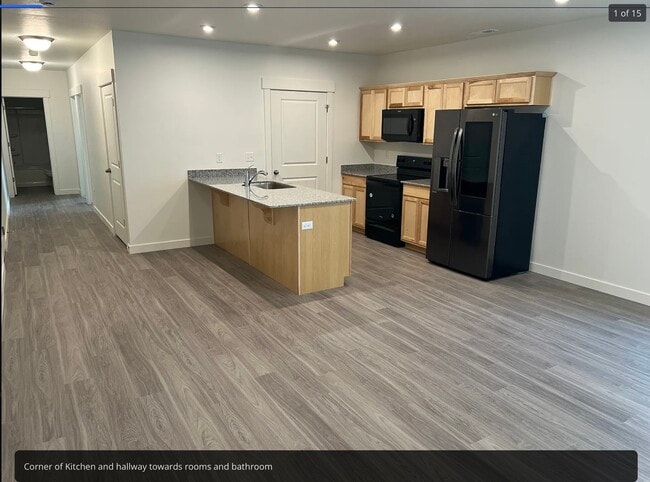 1159 E Harrier St, Unit Basement