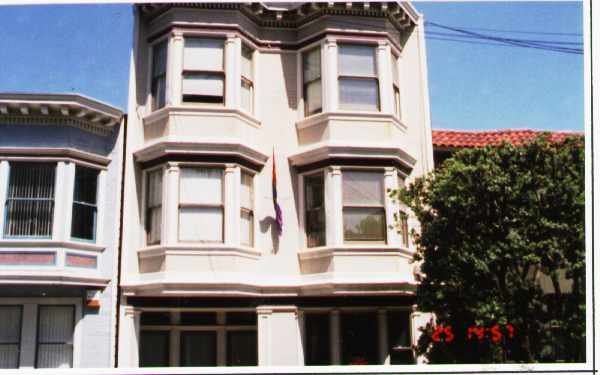 129-131 Ord St in San Francisco, CA - Foto de edificio