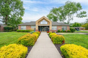 The Reserve at Franklin Glenn I LP in Indianapolis, IN - Building Photo