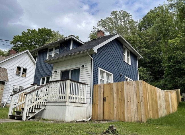 property at 1605 Speedway Ave