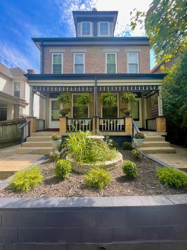 1012 Pennsylvania Ave in Columbus, OH - Foto de edificio - Building Photo