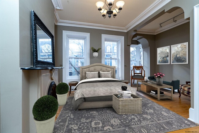 property at 279.5 Hudson Ave