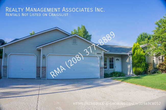 property at 2889 W Stallion St