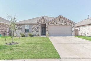 21540 Rustic Elm Dr in Roman Forest, TX - Building Photo