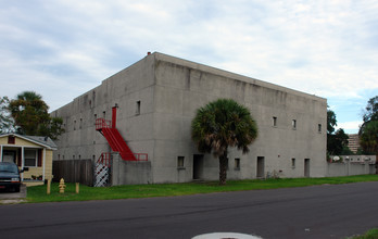 Liberty Center I in Jacksonville, FL - Foto de edificio - Building Photo