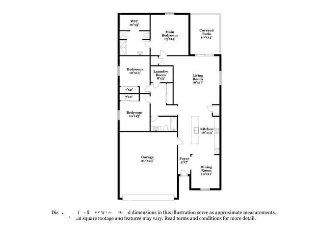 11467 W Camden Dr in Youngtown, AZ - Building Photo - Building Photo