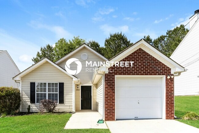property at 6802 Browns Mill Walk