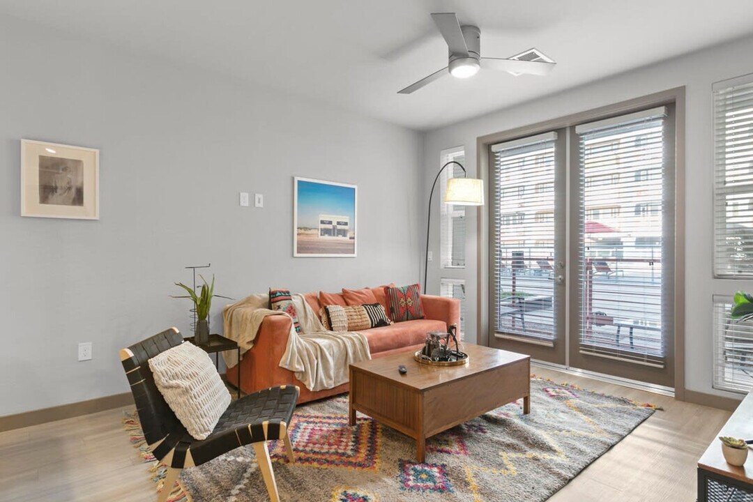 400 N 2nd Ave in Phoenix, AZ - Building Photo