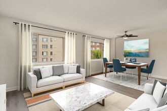 Cortland on Pike in Arlington, VA - Foto de edificio - Building Photo