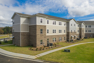 AGE 55+ SENIOR PROPERTY - Harmony At Conyers in Conyers, GA - Building Photo - Building Photo