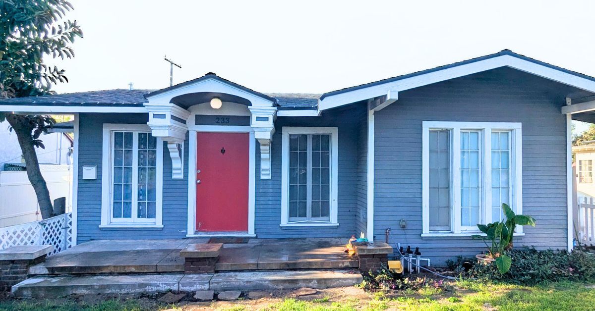 233 W I St, Unit 1 in Ontario, CA - Building Photo