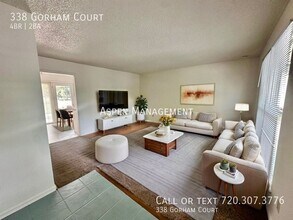 338 Gorham Ct in Louisville, CO - Building Photo - Building Photo