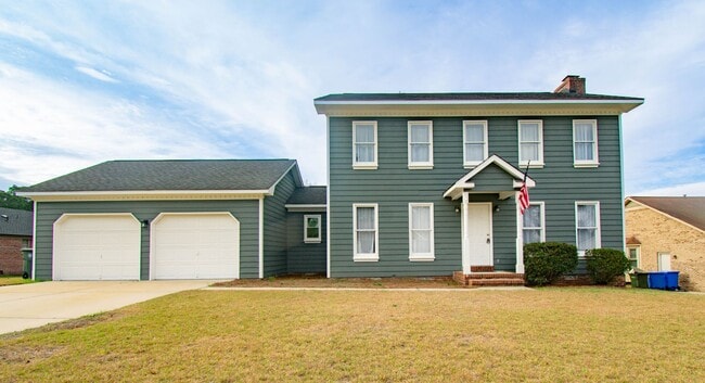property at 2494 Lakeheath Ct