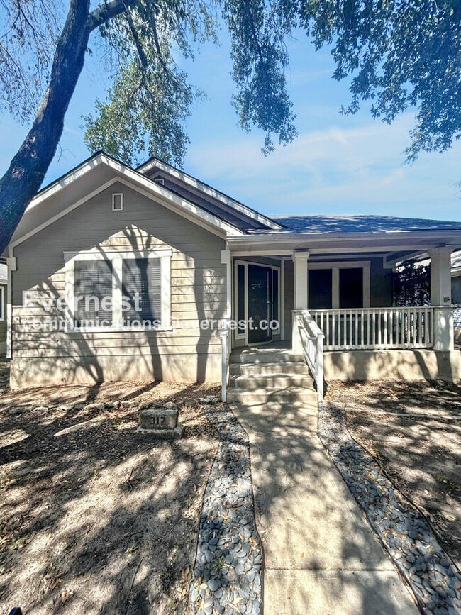 property at 317 Strawn