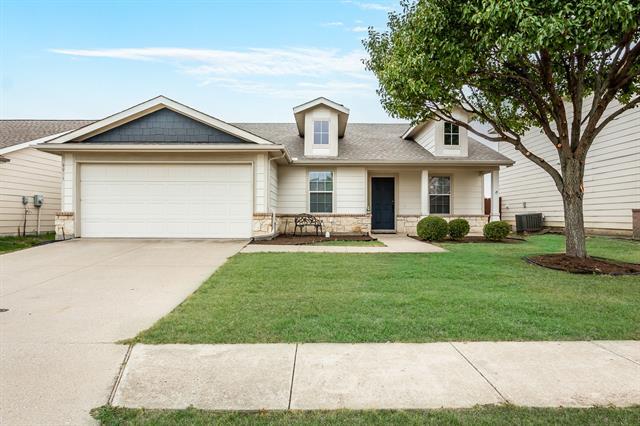 9913 Thomas Jefferson Dr in McKinney, TX - Building Photo