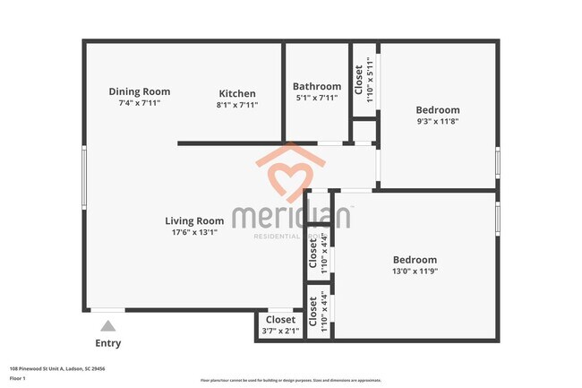 108 Pinewood St in Ladson, SC - Building Photo - Building Photo