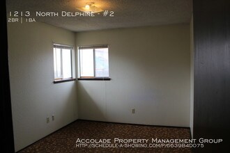 1213 N Delphine St-Unit -#2 in Ellensburg, WA - Building Photo - Building Photo