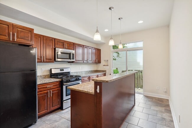 property at 2107 N 17th St