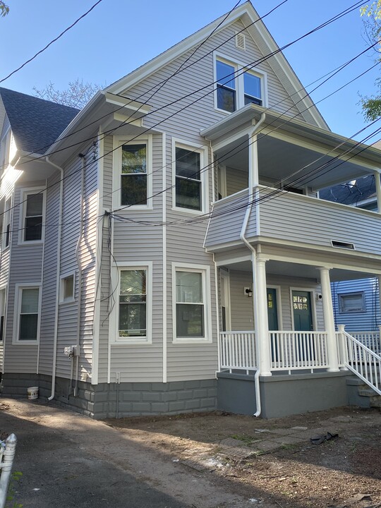 156 Sheffield Ave in New Haven, CT - Building Photo