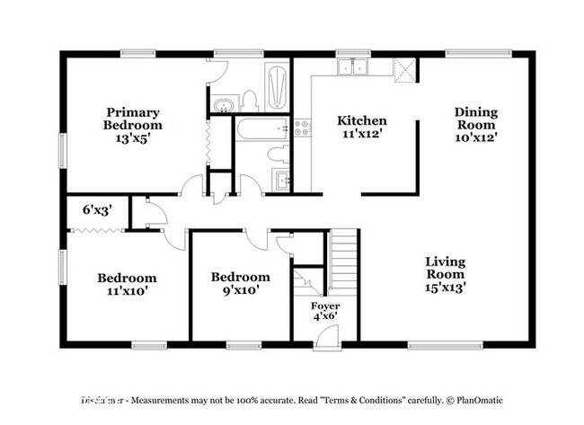 6140 Connell Rd in College Park, GA - Building Photo - Building Photo