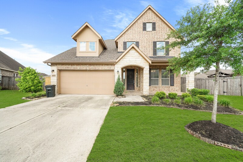 10003 Open Slope Ct in Humble, TX - Building Photo