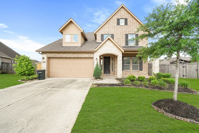 property at 10003 Open Slope Ct