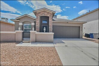 14176 Charles Pollock Ave in El Paso, TX - Building Photo - Building Photo
