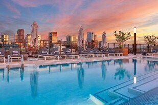 The Pullman in Denver, CO - Building Photo