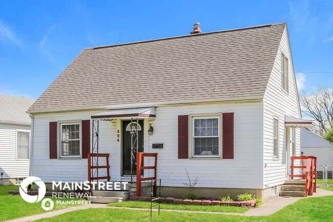 494 Eldon Ave in Columbus, OH - Building Photo - Building Photo
