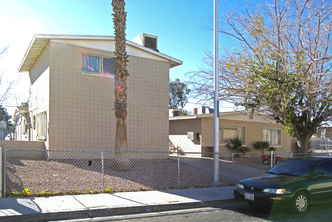 4813 Westmoreland Dr in Las Vegas, NV - Building Photo - Building Photo