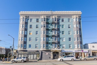 350 Judah in San Francisco, CA - Foto de edificio - Building Photo