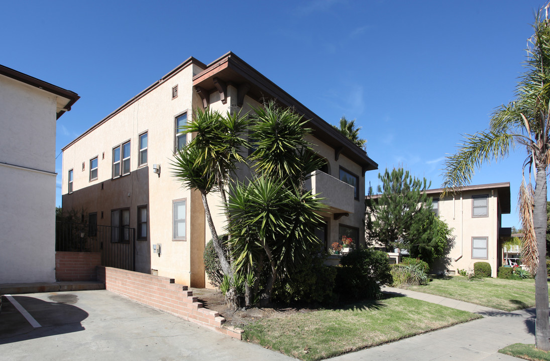 3682-3696 Park Blvd in San Diego, CA - Building Photo