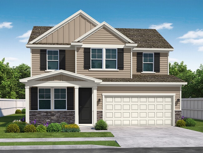 property at 1050 Broyles Xing