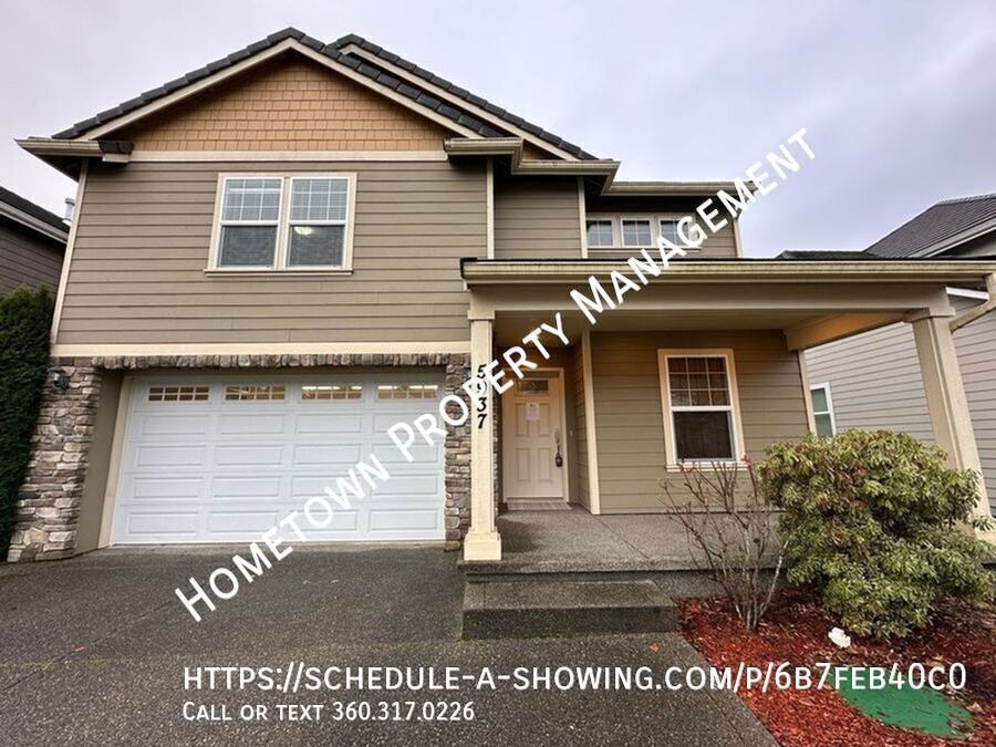 5937 Ashbourne Ln SE in Olympia, WA - Building Photo