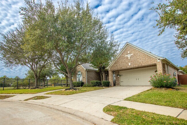 25534 Overbrook Terrace Ln in Katy, TX - Building Photo - Building Photo
