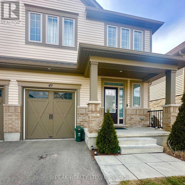 49 Gleason Cres in Kitchener, ON - Building Photo - Building Photo