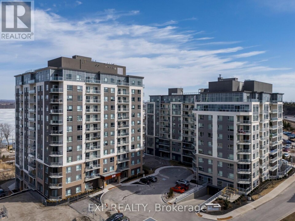 56-756 Lakeside Ter in Barrie, ON - Building Photo
