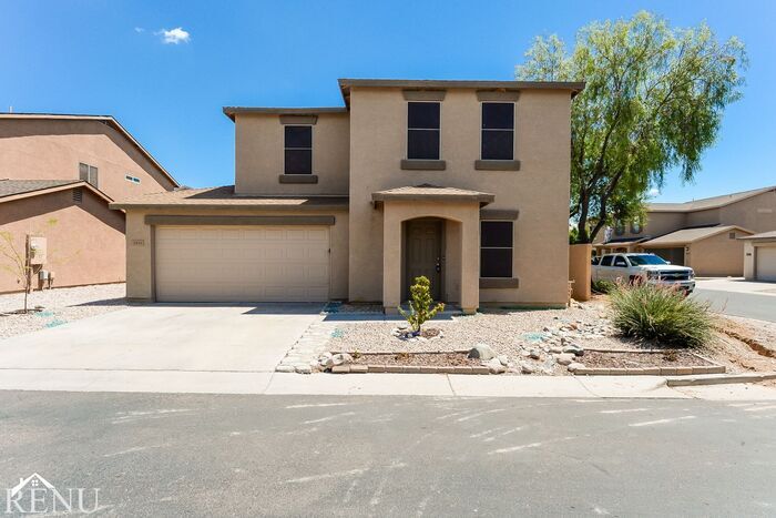 2281 E Meadow Creek Way in San Tan Valley, AZ - Building Photo