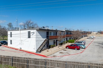 The Shea in Stephenville, TX - Building Photo - Building Photo