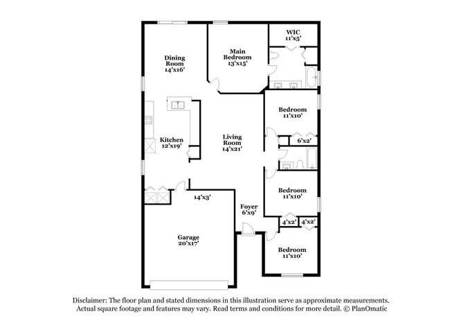 574 S Aberdeenshire Dr in Fruit Cove, FL - Foto de edificio - Building Photo